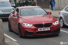 BMW M4 F83 Convertible - 29 August 2018 - Autogespot BMW M4 F83 Convertible