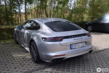 Porsche 971 Panamera Turbo - 08 September 2018 - Autogespot Porsche 971 Panamera Turbo