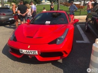 Ferrari 458 Speciale - 16 September 2018 - Autogespot Ferrari 458 Speciale
