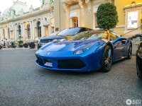Ferrari 488 Spider - 30 September 2018 - Autogespot Ferrari 488 Spider