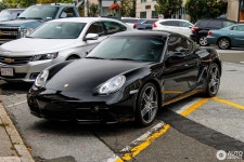 Porsche 987 Cayman S - 07 October 2018 - Autogespot Porsche 987 Cayman S