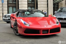 Ferrari 488 GTB - 22 October 2018 - Autogespot Ferrari 488 GTB