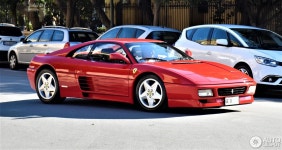 Ferrari 348 TB - 03 December 2018 - Autogespot Ferrari 348 TB