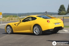 Ferrari 599 GTB Fiorano - 14 December 2018 - Autogespot Ferrari 599 GTB Fiorano