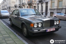 Bentley Mulsanne S - 22 December 2018 - Autogespot Bentley Mulsanne S
