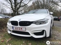 BMW M4 F82 Coupé - 19 January 2019 - Autogespot BMW M4 F82 Coupé