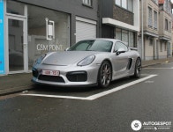 Porsche 981 Cayman GT4 - 09 February 2019 - Autogespot Porsche 981 Cayman GT4