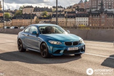 BMW M2 Coupé F87 - 02 March 2019 - Autogespot BMW M2 Coupé F87