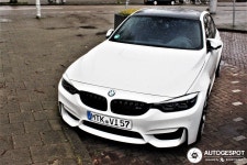BMW M3 F80 Sedan - 16 March 2019 - Autogespot BMW M3 F80 Sedan