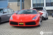 Ferrari 488 Spider - 19 March 2019 - Autogespot Ferrari 488 Spider