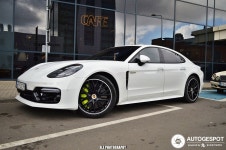 Porsche 971 Panamera Turbo S E-Hybrid - 28 March 2019 - Autogespot Porsche 971 Panamera Turbo S E-Hybrid