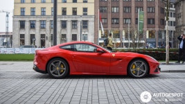 Ferrari F12berlinetta - 08 April 2019 - Autogespot Ferrari F12berlinetta