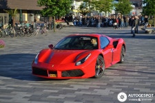 Ferrari 488 Spider - 28 May 2019 - Autogespot Ferrari 488 Spider