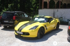 Chevrolet Corvette C7 Z06 - 02 June 2019 - Autogespot Chevrolet Corvette C7 Z06