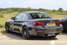 BMW M4 F83 Convertible - 03 June 2019 - Autogespot BMW M4 F83 Convertible