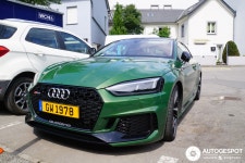 Audi RS5 B9 - 18 June 2019 - Autogespot Audi RS5 B9