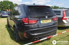 BMW X5 M F85 - 28 June 2019 - Autogespot BMW X5 M F85