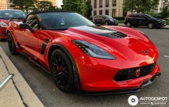 Chevrolet Corvette C7 Z06 Convertible - 30 June 2019 - Autogespot Chevrolet Corvette C7 Z06 Convertible