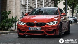 BMW M4 F82 Coupé - 07 July 2019 - Autogespot BMW M4 F82 Coupé