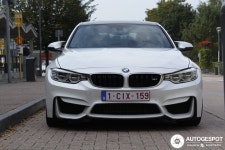 BMW M3 F80 Sedan - 30 July 2019 - Autogespot BMW M3 F80 Sedan