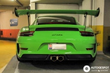 Porsche 991 GT3 RS MkII - 12 August 2019 - Autogespot Porsche 991 GT3 RS MkII