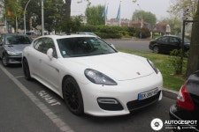 Porsche 970 Panamera Turbo MkI - 15 August 2019 - Autogespot Porsche 970 Panamera Turbo MkI