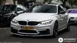BMW M3 F80 Sedan - 17 August 2019 - Autogespot BMW M3 F80 Sedan