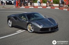 Ferrari 488 Spider - 17 August 2019 - Autogespot Ferrari 488 Spider