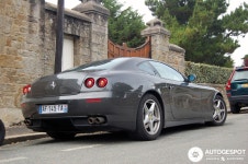 Ferrari 612 Scaglietti - 12 September 2019 - Autogespot Ferrari 612 Scaglietti