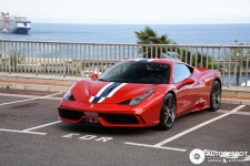 Ferrari 458 Speciale - 16 September 2019 - Autogespot Ferrari 458 Speciale