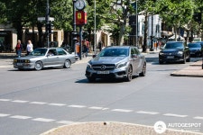 Mercedes-Benz GLA 45 AMG Edition 1 - 23 September 2019 - Autogespot Mercedes-Benz GLA 45 AMG Edition 1