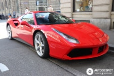 Ferrari 488 Spider - 28 September 2019 - Autogespot Ferrari 488 Spider
