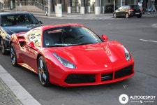 Ferrari 488 Spider - 29 September 2019 - Autogespot Ferrari 488 Spider