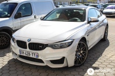 BMW M4 F82 Coupé - 21 October 2019 - Autogespot BMW M4 F82 Coupé