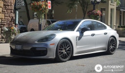 Porsche 971 Panamera Turbo - 29 October 2019 - Autogespot Porsche 971 Panamera Turbo