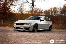 BMW M3 F81 CS Touring - 17 November 2019 - Autogespot BMW M3 F81 CS Touring