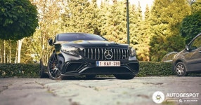 Mercedes-AMG S 65 Coupé C217 2018 - 06 December 2019 - Autogespot Mercedes-AMG S 65 Coupé C217 2018