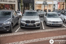 BMW X3 M F97 Competition - 27 December 2019 - Autogespot BMW X3 M F97 Competition