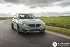 BMW M3 F81 CS Touring - 11 January 2020 - Autogespot BMW M3 F81 CS Touring