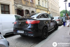 Mercedes-AMG GLE 63 Coupé C292 - 11-01-2020 11:56 - Autogespot