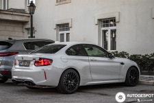 BMW M2 Coupé Competition F87 - 26 January 2020 - Autogespot BMW M2 Coupé Competition F87