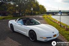 Chevrolet Corvette C5 - 19 March 2020 - Autogespot Chevrolet Corvette C5