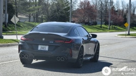 BMW M8 F93 Gran Coupé - 29 March 2020 - Autogespot BMW M8 F93 Gran Coupé