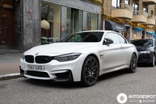 BMW M4 F83 Convertible - 30 March 2020 - Autogespot BMW M4 F83 Convertible