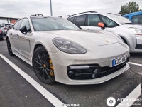 Porsche 971 Panamera Turbo Sport Turismo - 11 April 2020 - Autogespot Porsche 971 Panamera Turbo Sport Turismo