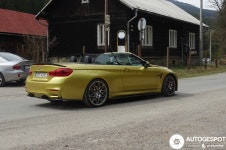 BMW M4 F83 Convertible - 24 April 2020 - Autogespot BMW M4 F83 Convertible