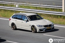 BMW M3 F81 CS Touring - 10 May 2020 - Autogespot BMW M3 F81 CS Touring