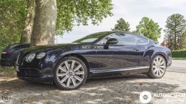 Bentley Continental GT V8 - 22 May 2020 - Autogespot Bentley Continental GT V8