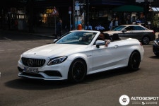 Mercedes-AMG C 63 Convertible A205 - 30 May 2020 - Autogespot Mercedes-AMG C 63 Convertible A205