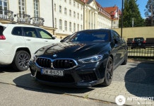BMW M8 F93 Gran Coupé - 06 June 2020 - Autogespot BMW M8 F93 Gran Coupé